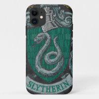 Harry Potter | Slytherin Crest - Vintage