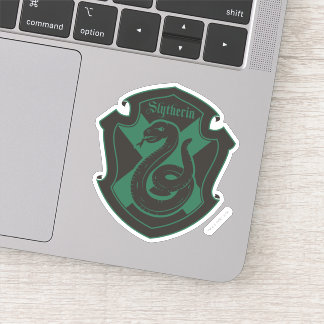 Harry Potter | Slytherin House Pride Crest