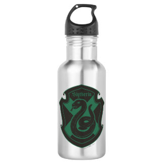 Harry Potter | Slytherin House Pride Crest 532 Ml Water Bottle