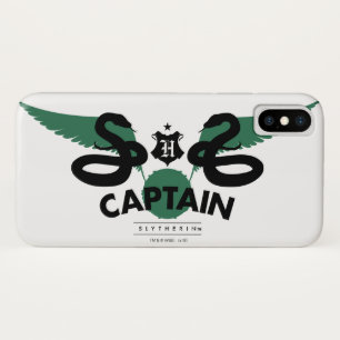 Harry Potter   SLYTHERIN™ House Quidditch Captain Case-Mate iPhone Case