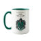 Harry Potter | Slytherin Teacher Personalized