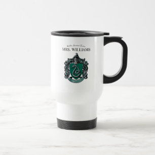 Harry Potter Slytherin Teacher Personalized Travel Mug