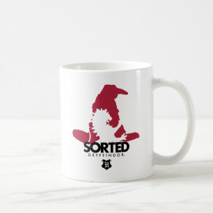 Harry Potter   Sorted Into GRYFFINDOR™ House Coffee Mug