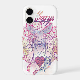 Harry Potter Spell   "Always" Doe Patronus