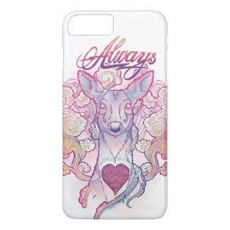 Harry Potter Spell | "Always" Doe Patronus Case-Mate iPhone Case