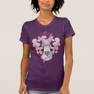 Harry Potter Spell "Always" Doe Patronus T-Shirt