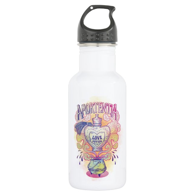 Harry Potter Spell | Amortentia Love Potion Bottle (Front)
