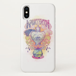 Harry Potter Spell | Amortentia Love Potion Bottle Case-Mate iPhone Case