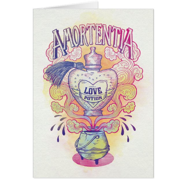 Harry Potter Spell | Amortentia Love Potion Boutei (Devant)