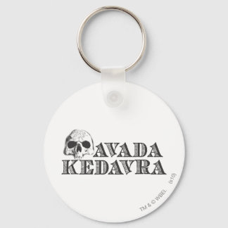 Harry Potter Spell | Avada Kedavra Keychain