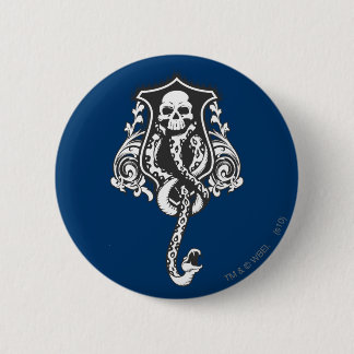 Harry Potter Spell | Dark Mark 2 Inch Round Button