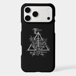 Harry Potter Spell | DEATHLY HALLOWS Graphic