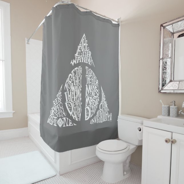 Harry Potter Spell | DEATHLY HALLOWS Graphic 2 (In Situ)