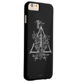 Harry Potter Spell | DEATHLY HALLOWS Graphic Case-Mate iPhone Case (Back/Right)