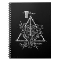 Harry Potter Spell | DEATHLY HALLOWS Graphic