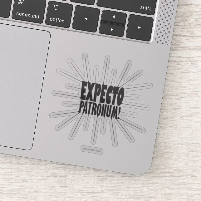 Harry Potter Spell | EXPECTO PATRONUM™! (Detail)