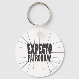 Harry Potter Spell   EXPECTO PATRONUM™! Keychain