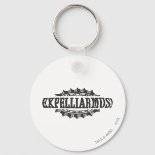 Harry Potter Spell   Expelliarmus! Keychain
