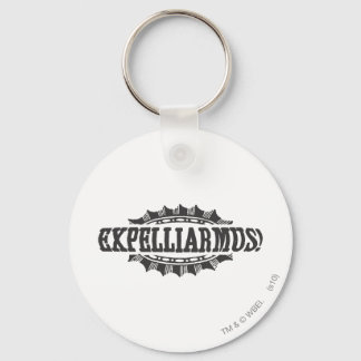 Harry Potter Spell | Expelliarmus! Keychain