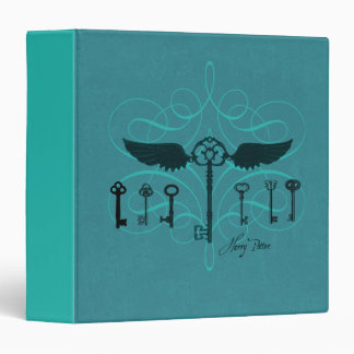 Harry Potter Spell | Flying Keys Binder
