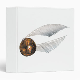 Harry Potter Spell | Golden Snitch Binder