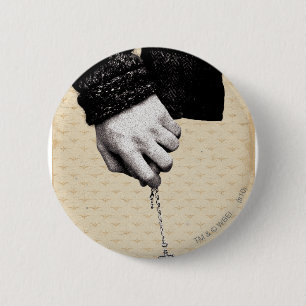 Harry Potter Spell   Holding hands with Horcrux 2 Inch Round Button
