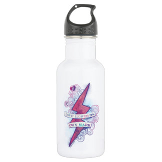 Harry Potter Spell | Love Leaves Its Own Mark 532 Ml Water Bottle