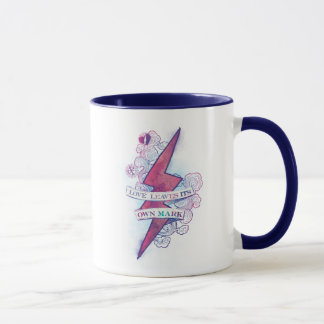 Harry Potter Spell | Love Leaves Its Own Mark Mug