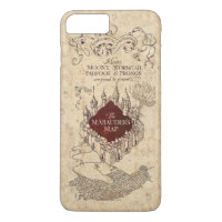 Harry Potter Spell | Marauder's Map