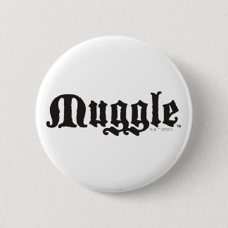 Harry Potter Spell | Muggle 2 Inch Round Button
