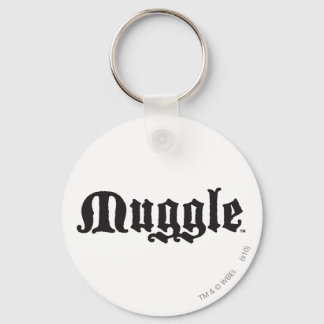 Harry Potter Spell | Muggle Keychain