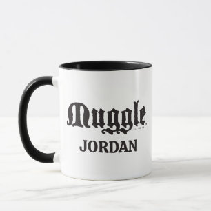 Harry Potter Spell   Muggle Mug