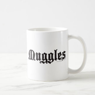Harry Potter Spell | Muggles Coffee Mug