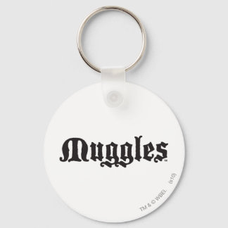 Harry Potter Spell | Muggles Keychain