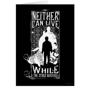 Harry Potter Spell   Neither Can Live