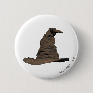 Harry Potter Spell | Sorting Hat 2 Inch Round Button