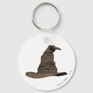 Harry Potter Spell   Sorting Hat Keychain