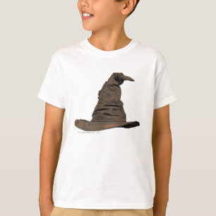 Harry Potter Spell   Sorting Hat T-Shirt