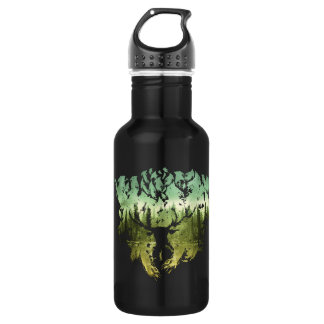 Harry Potter Spell | Stag Patronus 532 Ml Water Bottle