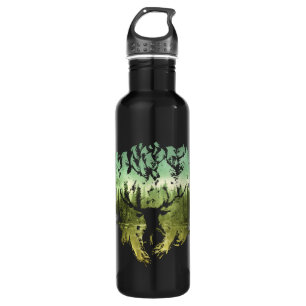 Harry Potter Spell   Stag Patronus 710 Ml Water Bottle