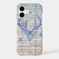 Harry Potter Spell | Stag Patronus Sketch