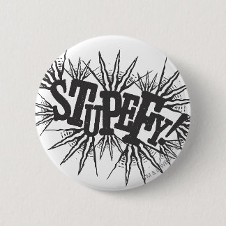 Harry Potter Spell | Stupefy! 2 Inch Round Button