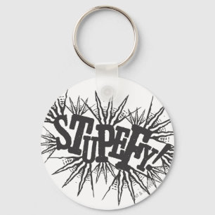Harry Potter Spell   Stupefy! Keychain