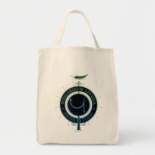 Harry Potter Spell   Wingardium Leviosa Graphic Tote Bag