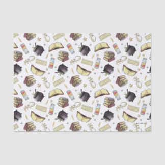 HARRY POTTER™ Spells & Books Pattern Tissue Paper