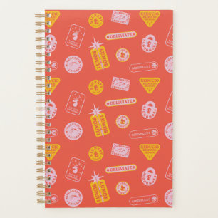 HARRY POTTER™   Spells Pattern Planner