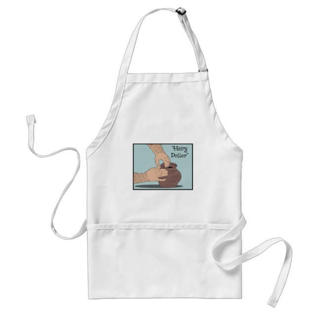 Harry Potter Standard Apron (Front)