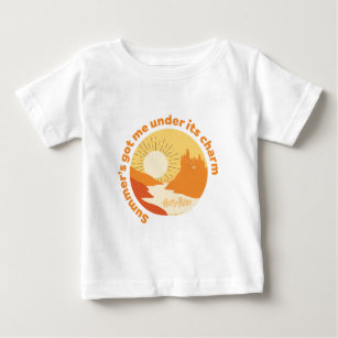 HARRY POTTER™   Summer Magic HOGWARTS™ Castle Baby T-Shirt
