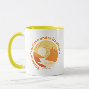 HARRY POTTER™   Summer Magic HOGWARTS™ Castle Mug