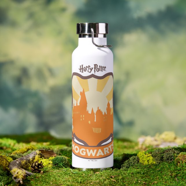 HARRY POTTER™ | Summer Magic HOGWARTS™ Crest Water Bottle (Outdoor)